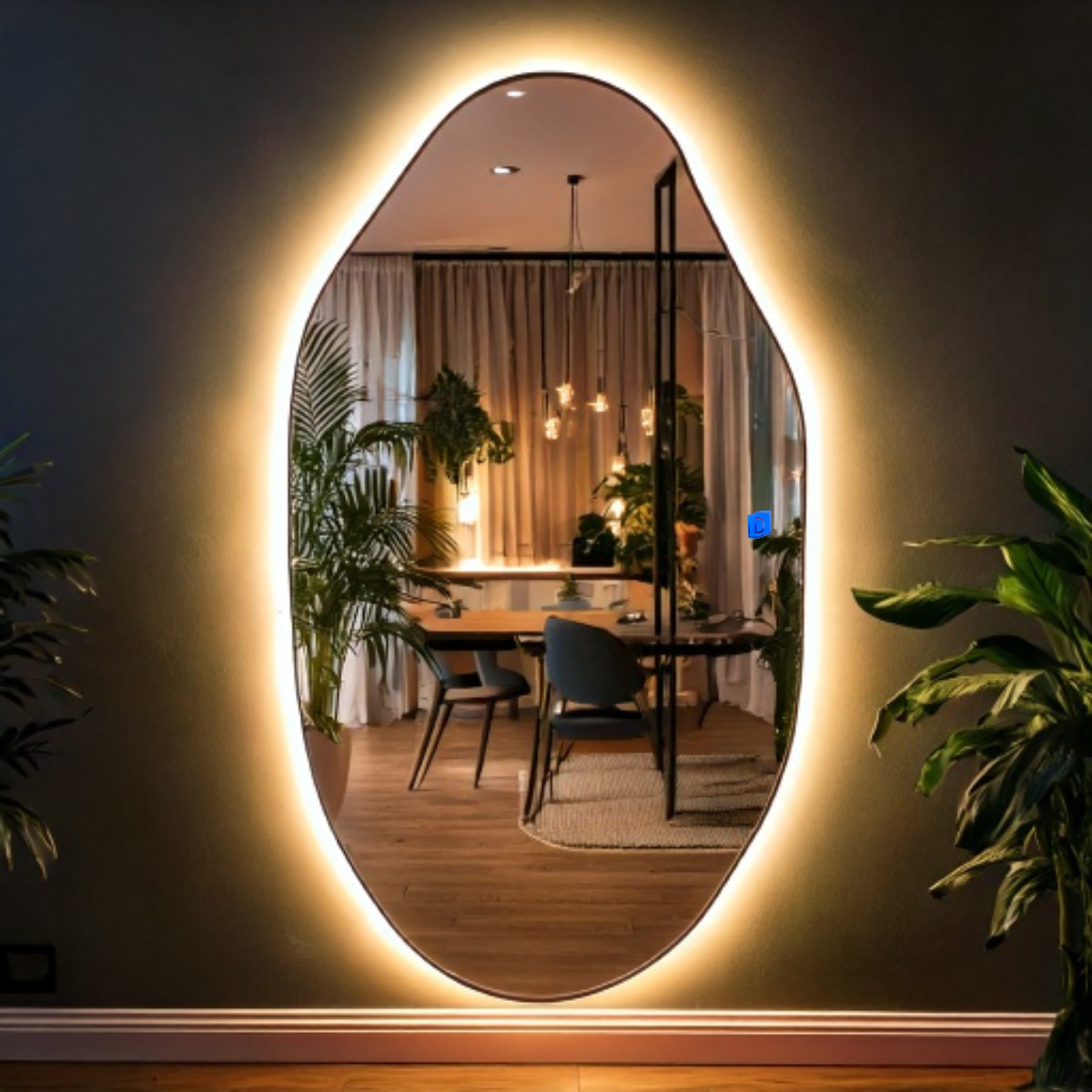 140x75 branco quente touch